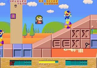 Alex Kidd: The Lost Stars