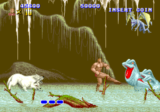 Altered Beast
