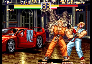 Art of Fighting 2 / Ryuuko no Ken 2