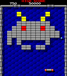 Arkanoid