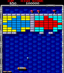 Arkanoid - Revenge of DOH