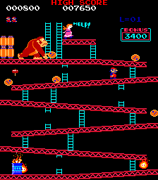Donkey Kong