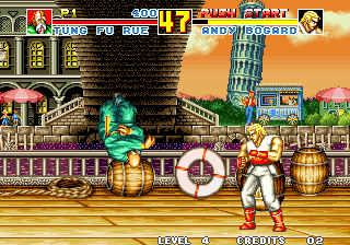 Fatal Fury Special / Garou Densetsu Special