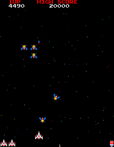 Galaga