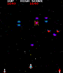 Galaxian Part 4