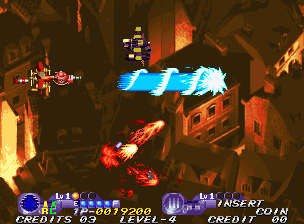 Choutetsu Brikin'ger - Iron clad