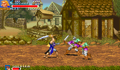 Knights of the Round