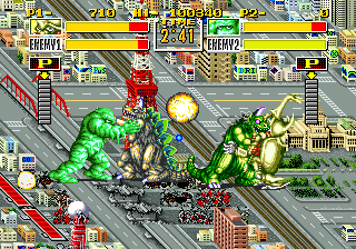 King of the Monsters