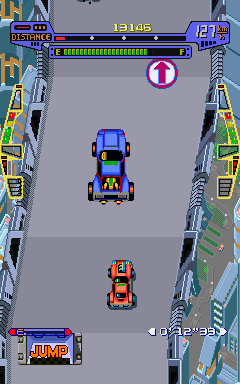 Led Storm Rally 2011