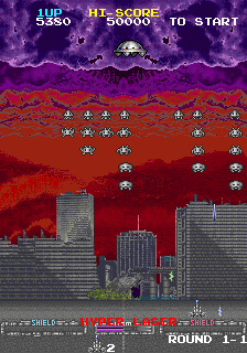 Majestic Twelve - The Space Invaders Part IV