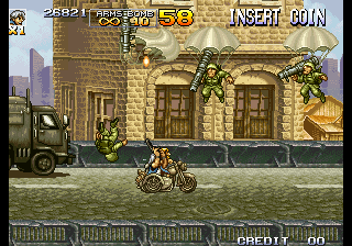Metal Slug 4