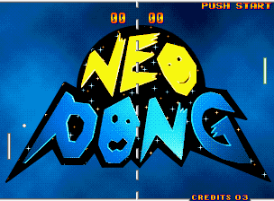 Neo Pong