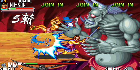 Oriental Legend Super