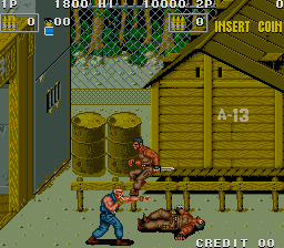 P.O.W. - Prisoners of War