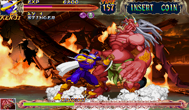 Red Earth / War-Zard