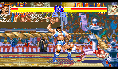 Ring of Destruction - slammasters II (940902 Euro)