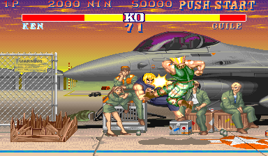 Street Fighter II': Champion Edition