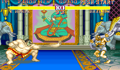 Street Fighter II' Turbo - Hyper Fighting