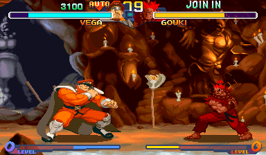 Street Fighter Zero 2 Alpha