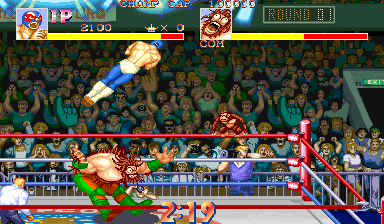 Saturday Night Slam Masters