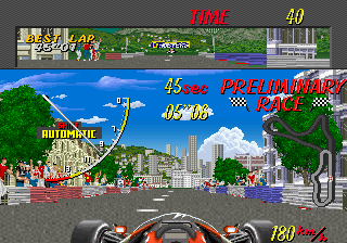 Super Monaco GP