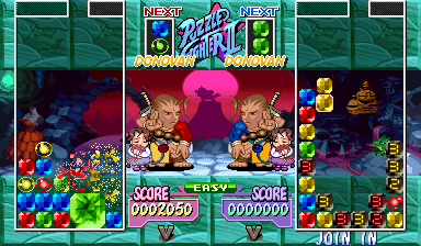 Super Puzzle Fighter II Turbo