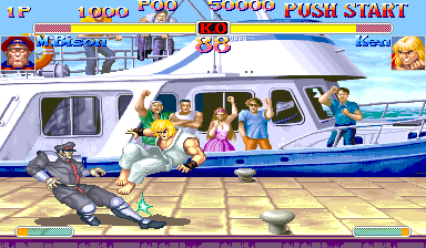 Super Street Fighter II Turbo