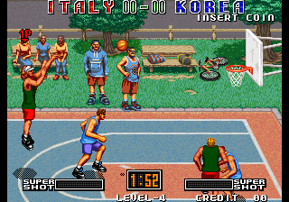 Street Hoop / Street Slam / Dunk Dream