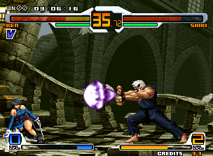 SNK vs. Capcom - SVC Chaos Plus