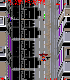 Tokio / Scramble Formation