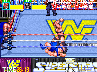 WWF WrestleFest
