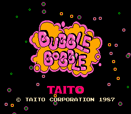 Bubble Bobble (Japan) (3DS Virtual Console)