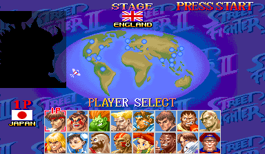 Hyper Street Fighter II: The Anniversary Edition