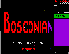 Bosconian