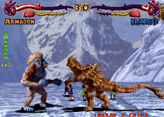Primal Rage