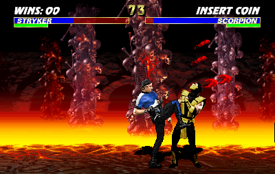 Ultimate Mortal Kombat 3
