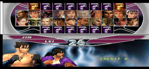 Tekken Tag Tournament