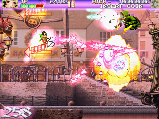 Deathsmiles MegaBlack Label