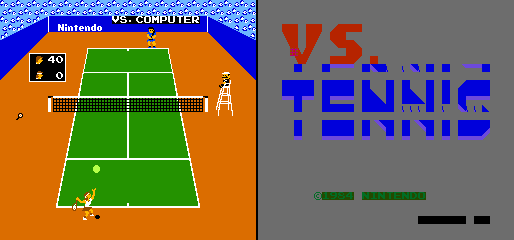 Vs. Tennis