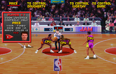 NBA Jam