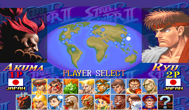 Super Street Fighter II Turbo New Legacy v0.9