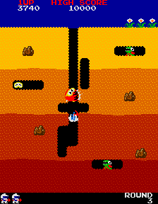 Dig Dug
