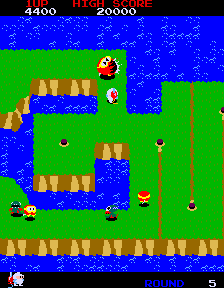 Dig Dug II