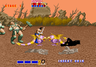 Golden Axe