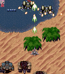 Sen Jing - Guardian Storm