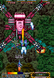 Grid Seeker: Project Storm Hammer