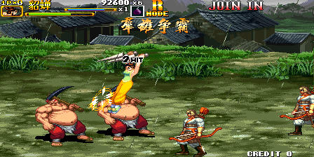 Knights of Valour 2 Plus - Nine Dragons