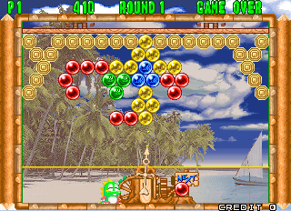 Puzzle Bobble 2