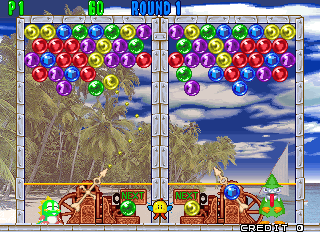 Puzzle Bobble 2X