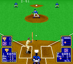 Super Champion Baseball